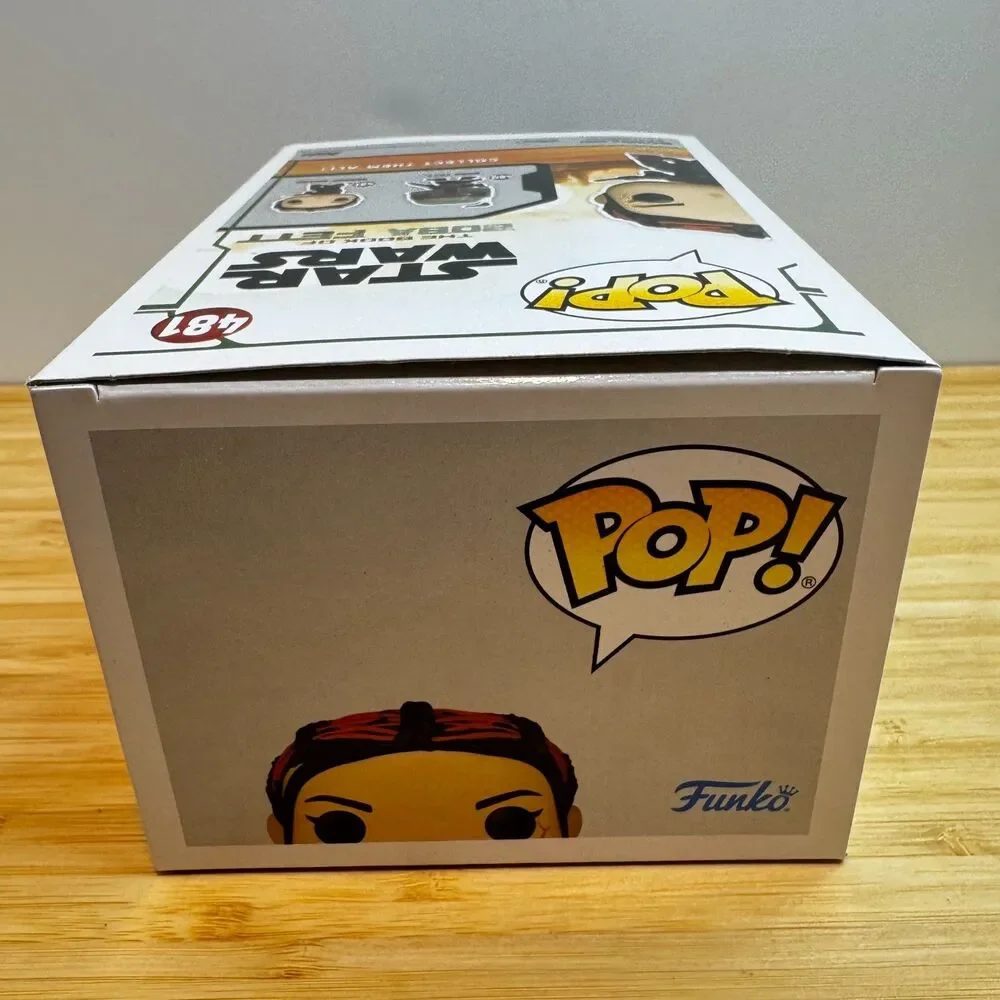 Funko pop star